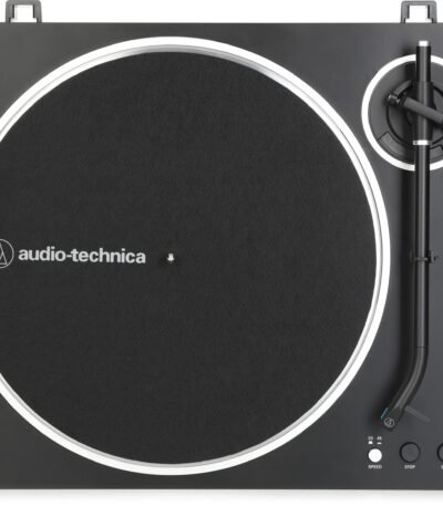 Audio-Technica AT-LP70XBT Turntable with Bluetooth - Black/Silver
