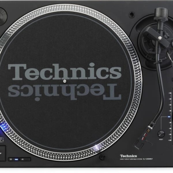 Technics SL-1200MK7 Direct-drive Professional Turntable