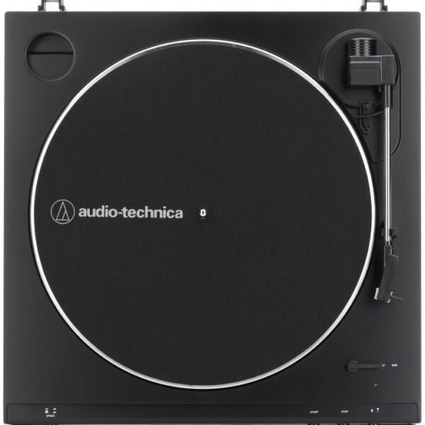 Audio-Technica AT-LP60X Turntable - Black