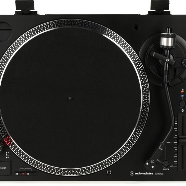 Audio-Technica AT-LP120XBT-USB Turntable with Bluetooth