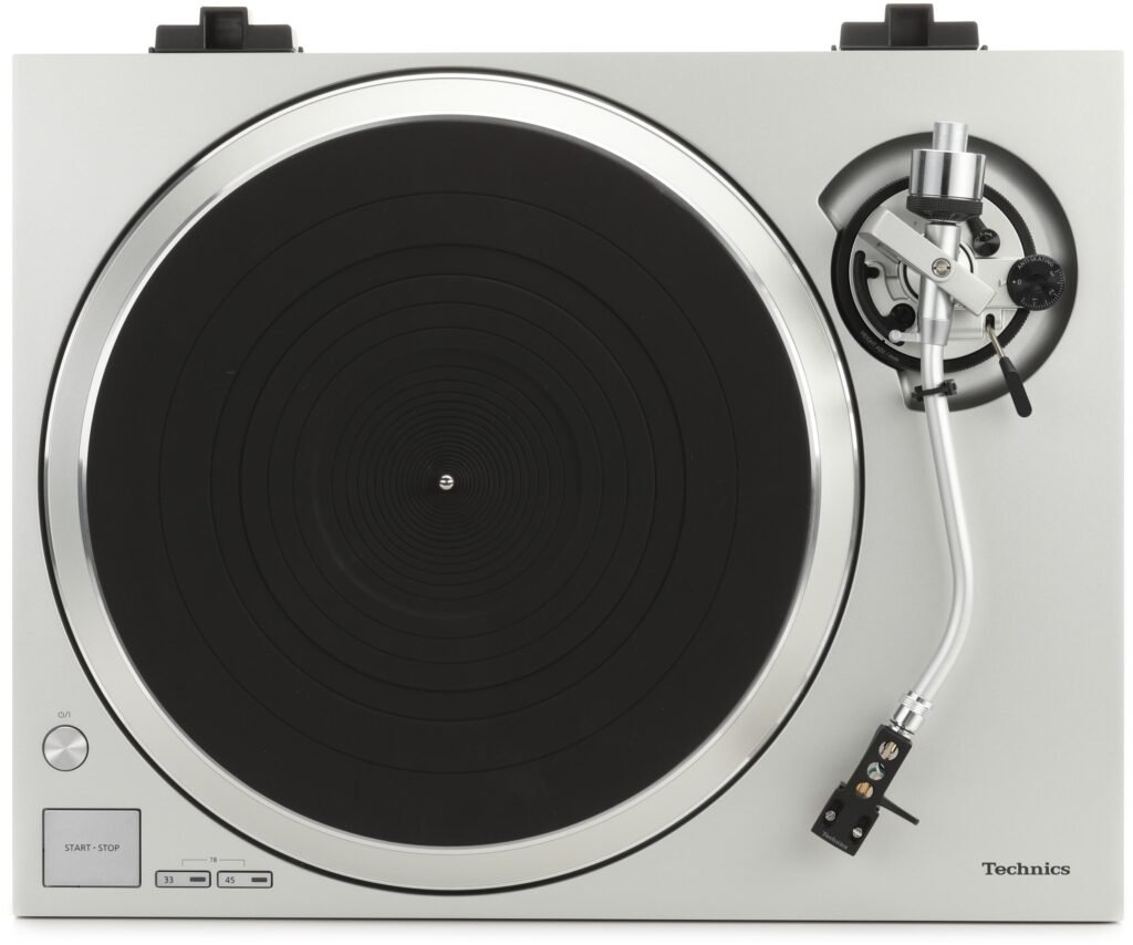 Technics SL-1500C Turntable System - Silver