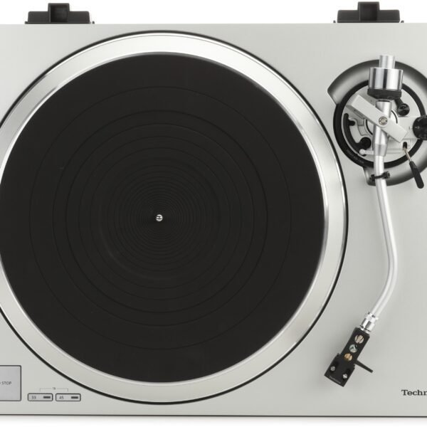 Technics SL-1500C Turntable System - Silver