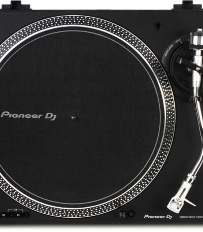 Pioneer DJ PLX-500 Direct Drive Turntable