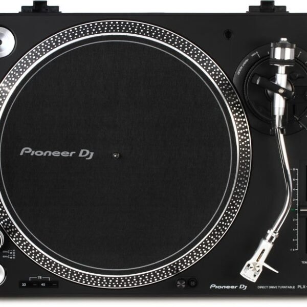 Pioneer DJ PLX-500 Direct Drive Turntable