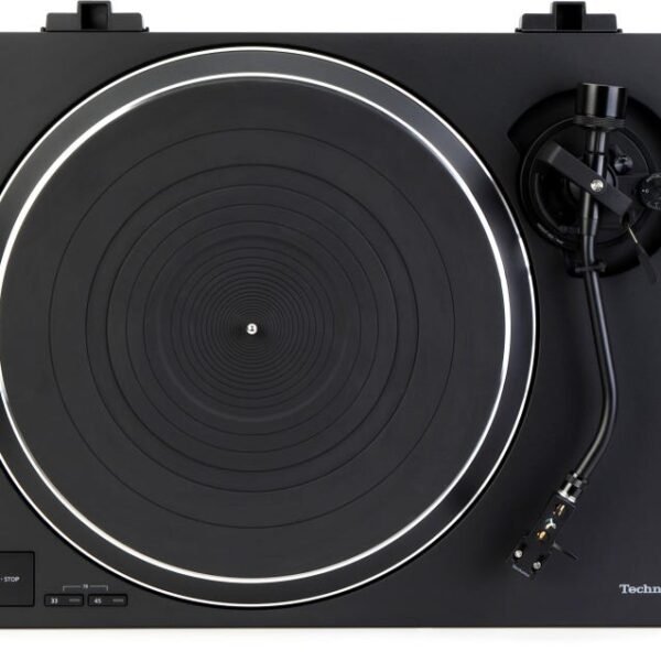 Technics SL-1500C Turntable System - Black